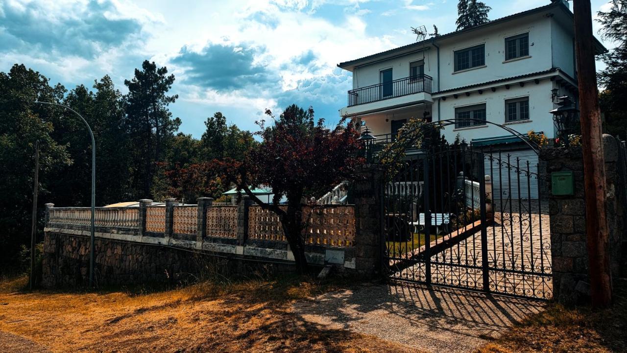 Villa Moiko La Parra  Exterior photo