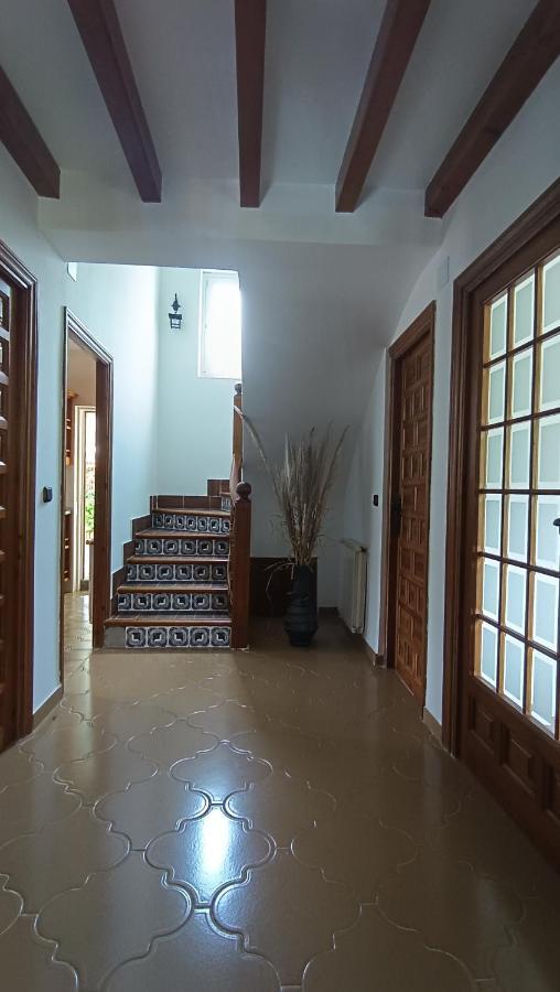 Villa Moiko La Parra  Exterior photo