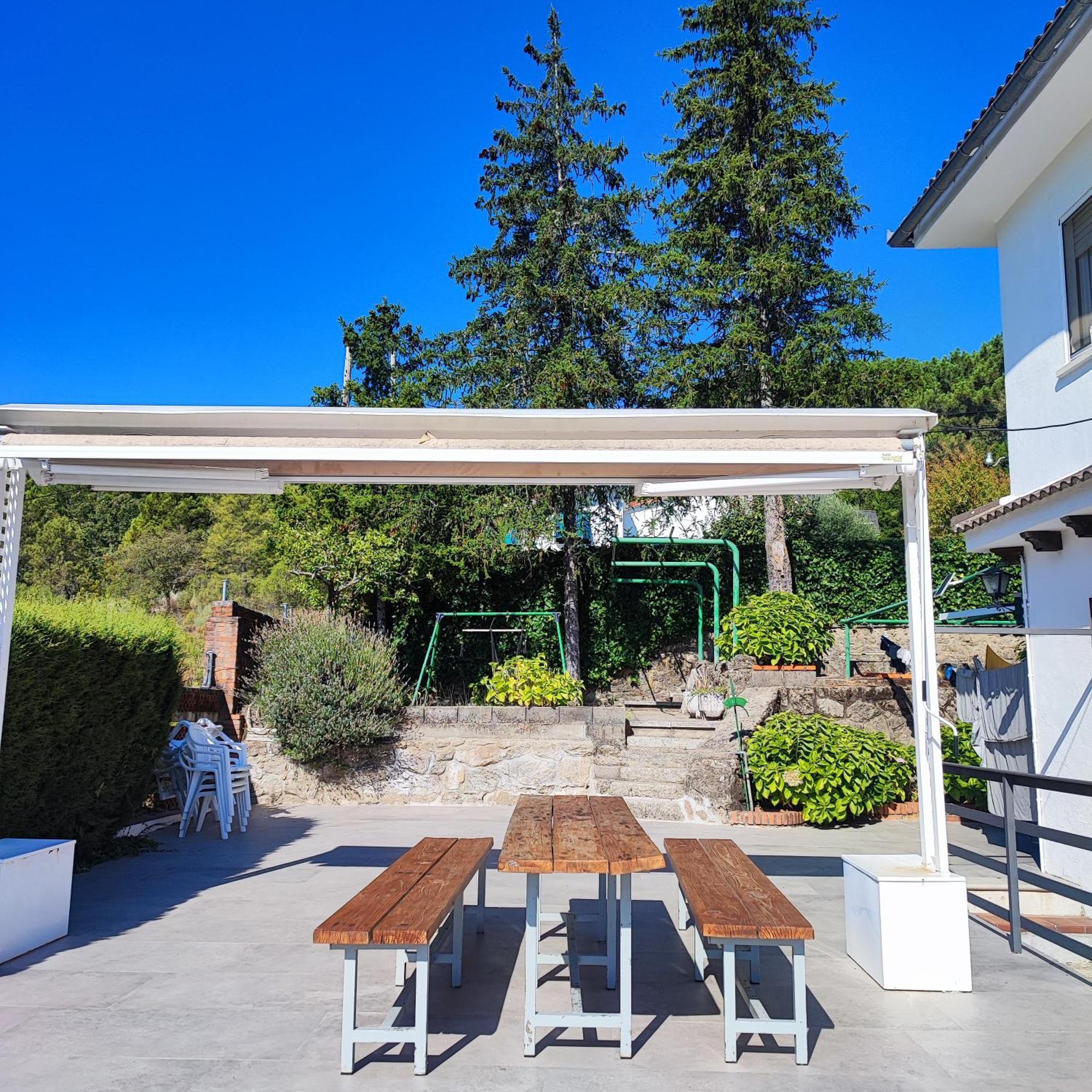 Villa Moiko La Parra  Exterior photo