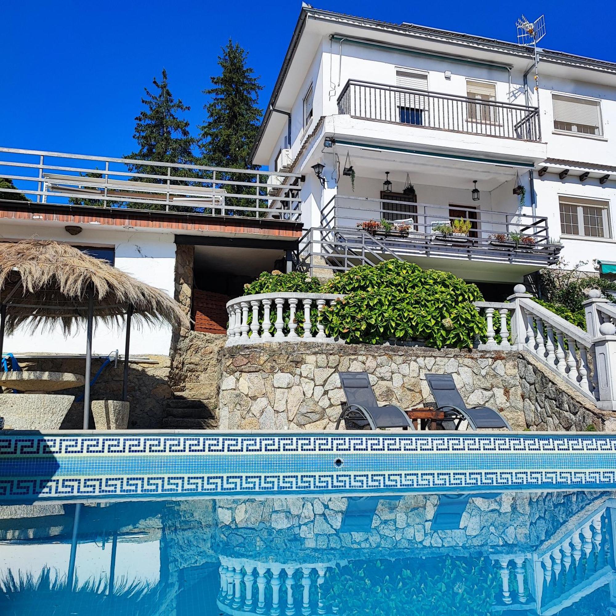 Villa Moiko La Parra  Exterior photo